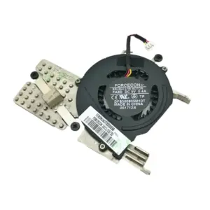 CPU Cooling Fan HP Mini 210 210-1000 210-1100 NFB50A05H 589681-001