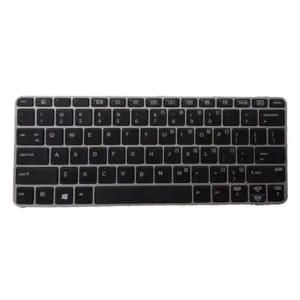 Keyboard Laptop HP Elitebook 820 G3 820 G4 725 G3 725 G4 828 G4 2 2