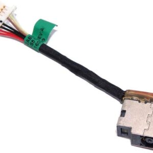 Power Socket HP 15 AU 15 AU030WM 15 cc 15 w 15 br 15 as 808155 010 799735 T51 3