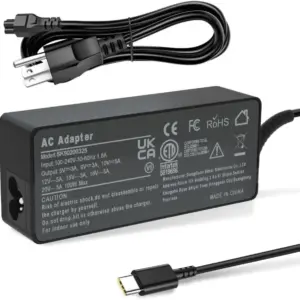 90W USB C Type-C Charger Lenovo IdeaPad 13" 720 P580 P500 Y400 Y500 Yoga 370 910 920 X280 X390 X395