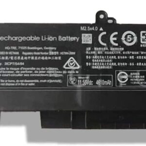 CC03XL Laptop Battery Replacement for HP EliteBook 850 G7 G8 EliteBook 855 G7 G8 ZBook Firefly 15 G7 G8 Series (11.55V 56Wh)HSTNN-UB8W L77622-541