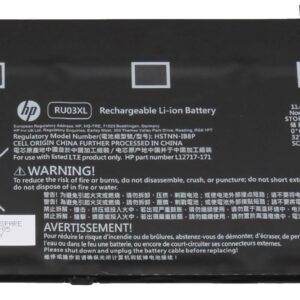 HP RU03XL Original Battery 48Wh for ProBook X360 11 G4