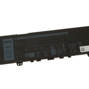 Laptop Battery Type F62G0 for Dell Inspiron 13 7000 2-in-1 7373 7386 7370 7380 5370 P83G P87G P91G P83G001 P83G002 P87G001 P91G001 Vostro 5370 F62GO RPJC3 39DY5 039DY5 0RPJC3 11.4V 3-Cell 38Wh