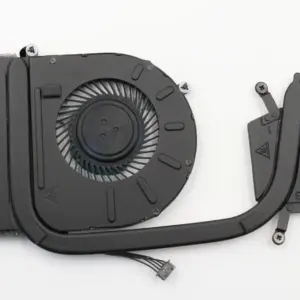 Genuine Lenovo ThinkPad E450 Series CPU Cooling Fan and Heatsink 00HN678 1 webp