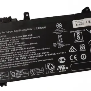 Battery Laptop HP Probook 430 G6 440 G6 445 G6 450 G6 455 G6 RE03XL