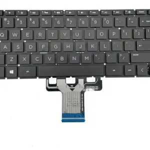 Keyboard Laptop HP Pavilion 14 CE 14 CK 14 CD 14 CM 14 DG 14 DH 14 DQ 14s DQ 240 245 246 G7 Pavilion X360 US L23241 001 2 1 webp