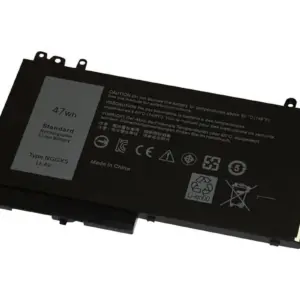 Battery Laptop Dell Latitude E5270 E5250 E5470 E5570 954DF NGGX5 JY8DF