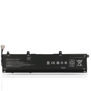 LAPTOP BATTERY IR06XL for HP ZBook Power G7 G9 G10 Mobile Workstation ZBook Power G10 A Mobile Workstation Series IR06083XL M02029-005 TPN-DB0C M01523-2C2