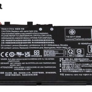 Laptop Battery 15ITH6H Series Lenovo Legion 5-15ITH6 Series