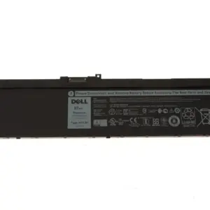 NYFJH Battery For Dell Precision 7330 7530 7540 7730 7740 P74F P34E 97Wh 11 4V