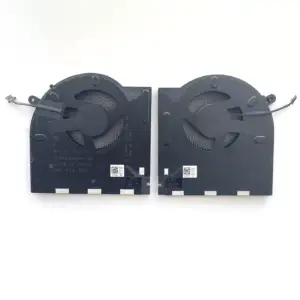 FAN Dell Alienware M17 R3 M17 R4 P45E CPU & GPU Cooling Fan 0CNV63 0H5TYJ  