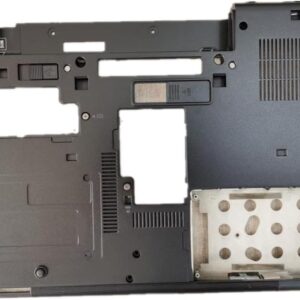 Laptop Bottom Case Cover D For HP EliteBook 6930p Color Black ( Used )