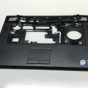 Laptop Palmrest Dell Vostro 1510 Touchpad & Speakers 0J444C PK230008O0 ( Used )