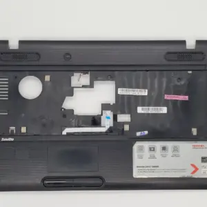 Toshiba Satellite C660 C660D Touchpad Palmrest Black ( Used )