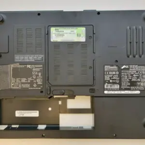 Dell Inspiron 6400 E1505 Bottom Base Cover Memory Cover 0KD882 KD882 ( Used )
