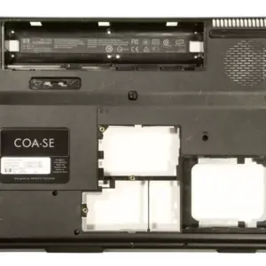 Bottom Lower Case Base Cover for HP Compaq Presario F500 442890-001 ( Used )
