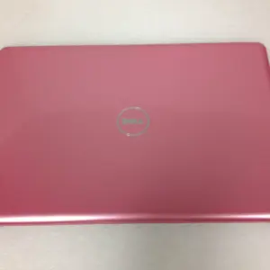 Dell Inspiron 1545 LCD BACK Cover Pink HKGDC ( Used )
