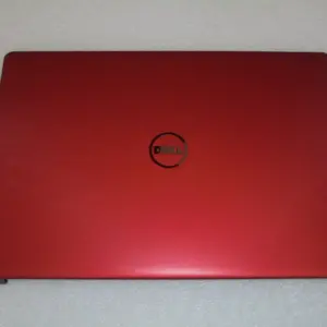 Dell Inspiron 1545 LCD Back Cover Red HKGDC ( Used ) (Copy)