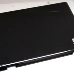 HP Pavilion dv9000 Laptop LCD Cover 448000-001 Case Circles Camera ( Used )