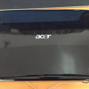LCD Back Cover with Camera for laptop Acer Aspire 5735 60.4K833.001 5735-4774 ( Used )