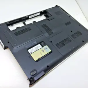 Black Bottom Case Cover + Doors for HP Pavilion DV5-1251nrDC ZYE37TP903 159 ( Used )