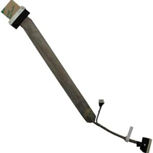  LCD Flex Video Screen Cable for Dell Vostro 1520 V1520 P/N DC02000QD00 0D837K ( Used )