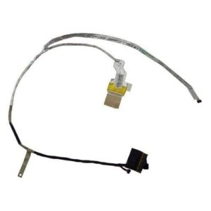  Display Cable for Hp Pavilion DV6-6000 DV6-6100 P/N 665304-001 ( Used )