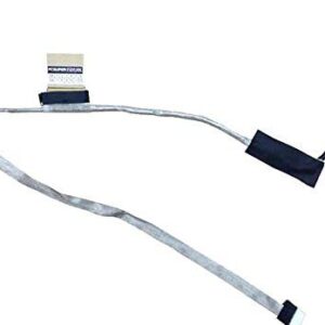 LCD LED Flex Video Screen Cable for Lenovo ThinkPad Edge E420 E425 P/N50.4MH01.001 50.4MH01.011 04W1849 50.4MH01.021 ( Used )