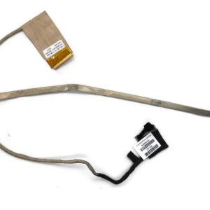  Display Cable for Hp Compaq CQ57 CQ57-100 CQ57-200 CQ57-300 CQ57-400 P/N 350406U00-600-G ( Used )