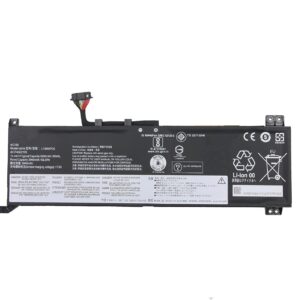 Battery Laptop Lenovo Legion 5 15IMH05 Legion 5P 15IMH05 5 15ARH05 L19M4PC1 L19C4PC1 5B10W86192 5B10W8619415 4V 80Wh 5335mAh 0