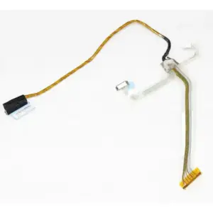 flat screen cable For Dell XPS M1210 M140 M170 0FJ551 FJ551 DC020008H0L ( Used )
